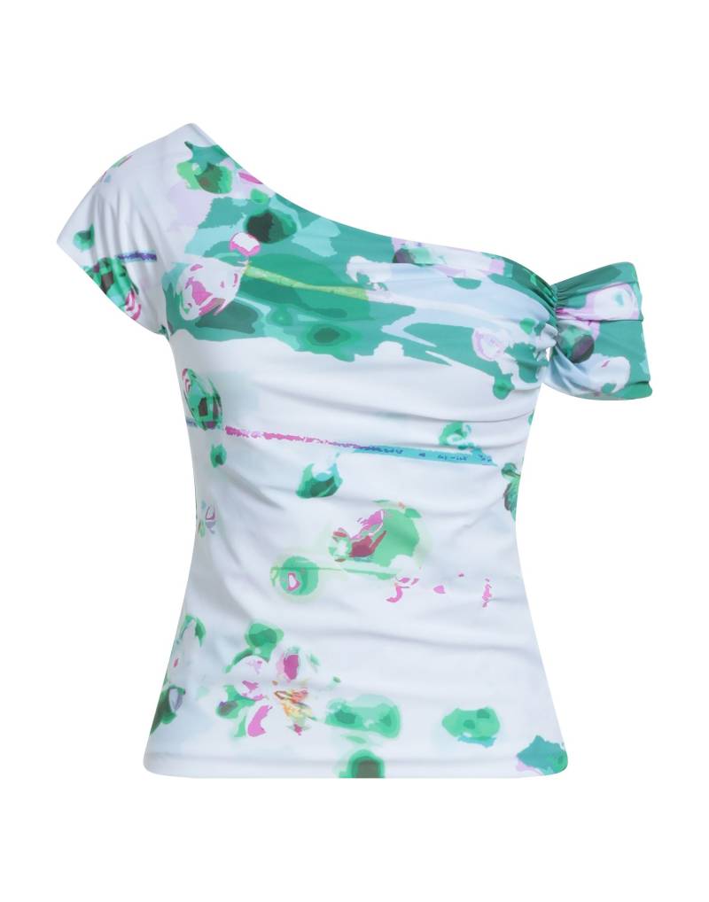 CHIARA BONI LA PETITE ROBE Top Damen Tūrkis von CHIARA BONI LA PETITE ROBE