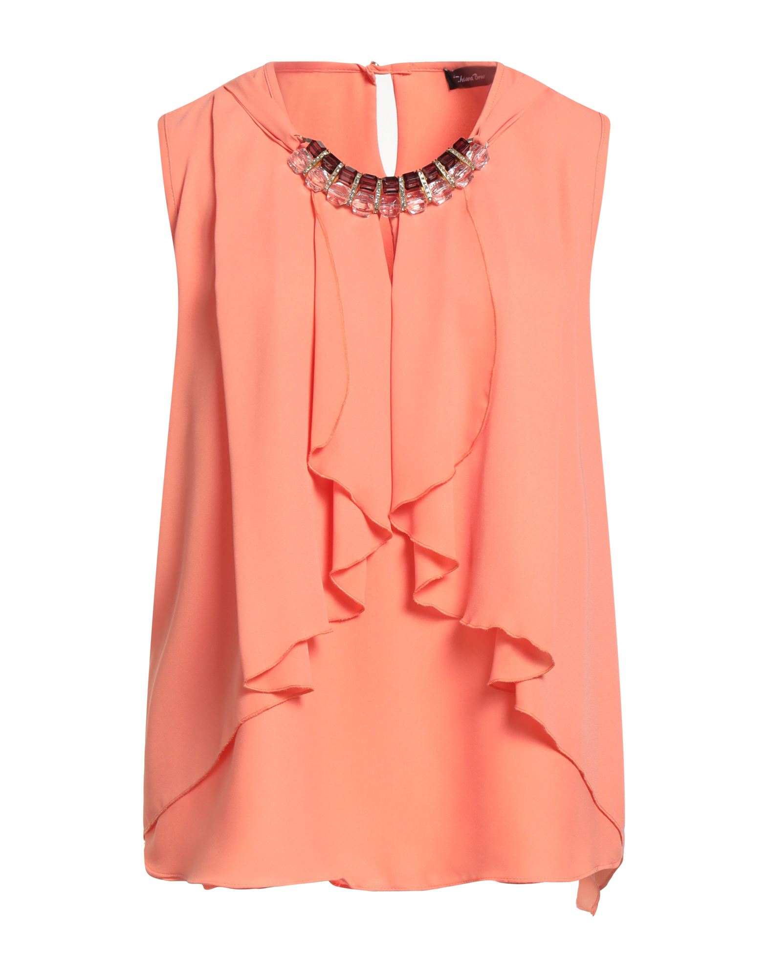 CHIARA BRUNI Top Damen Lachs von CHIARA BRUNI