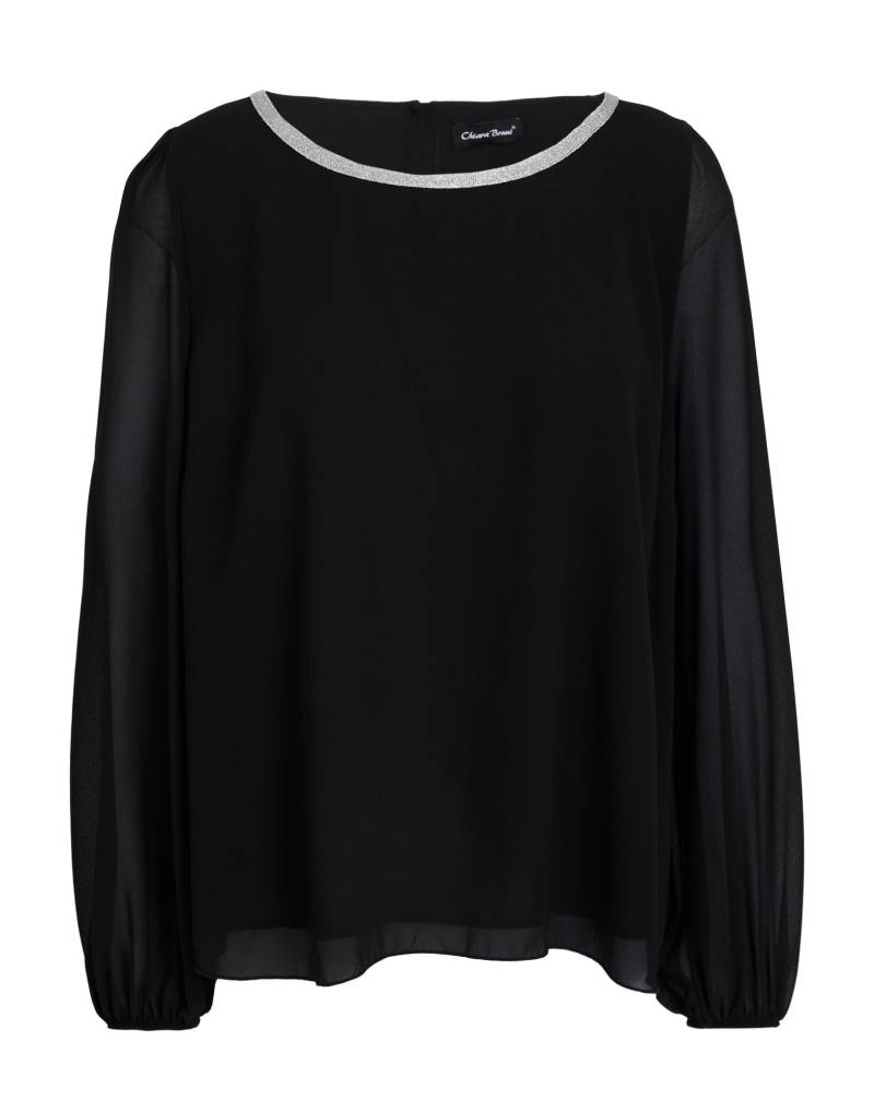 CHIARA BRUNI Top Damen Schwarz von CHIARA BRUNI