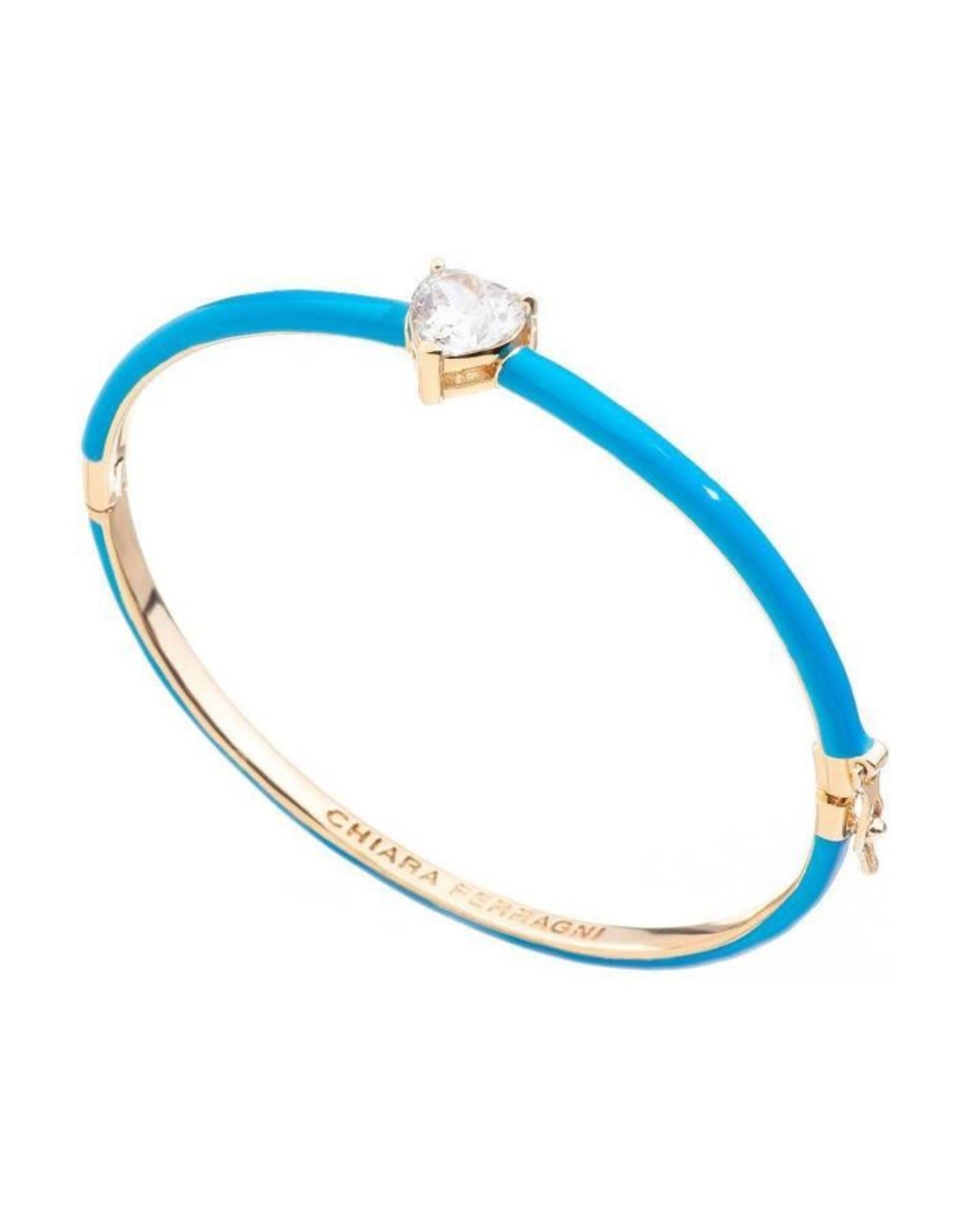 CHIARA FERRAGNI Armband Damen Blau von CHIARA FERRAGNI