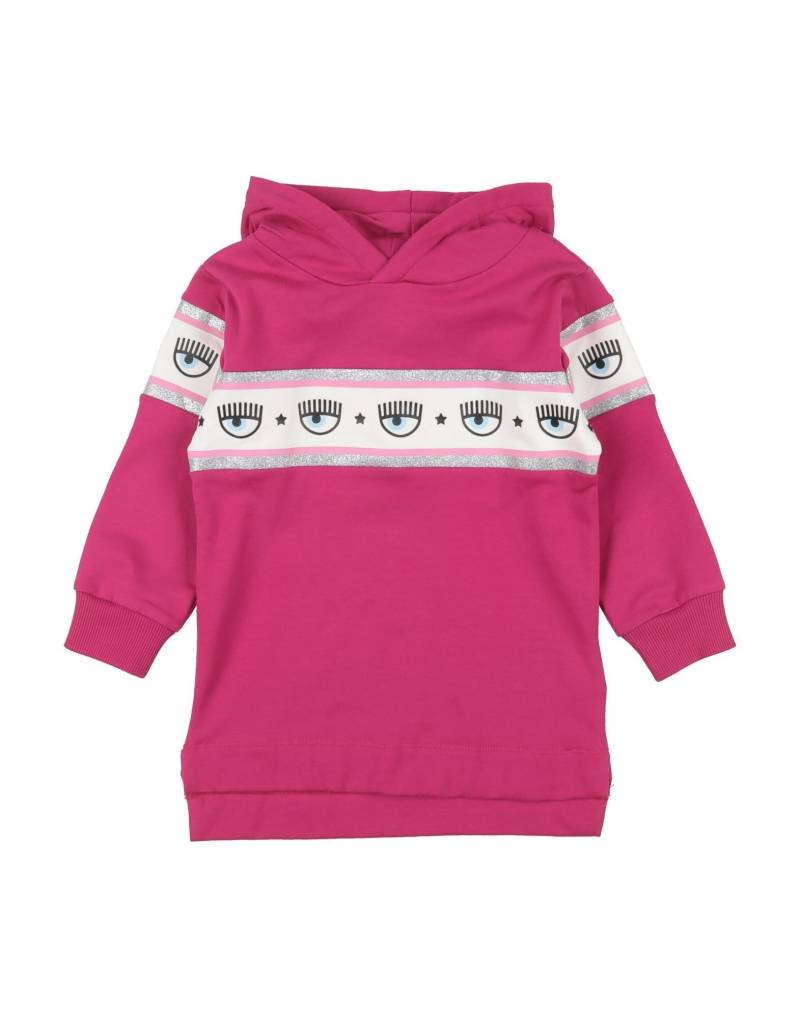 CHIARA FERRAGNI Babykleid Kinder Fuchsia von CHIARA FERRAGNI