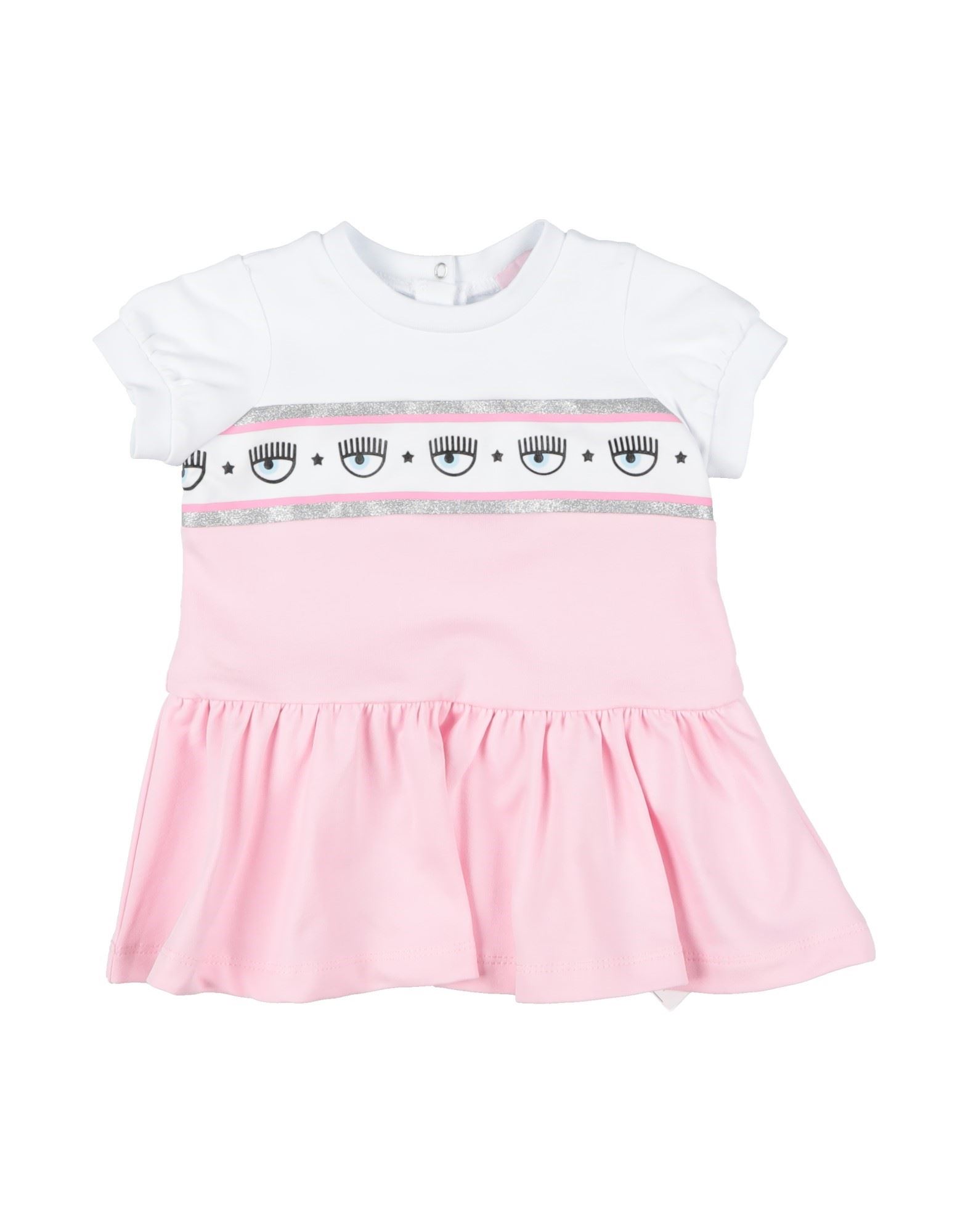 CHIARA FERRAGNI Babykleid Kinder Rosa von CHIARA FERRAGNI