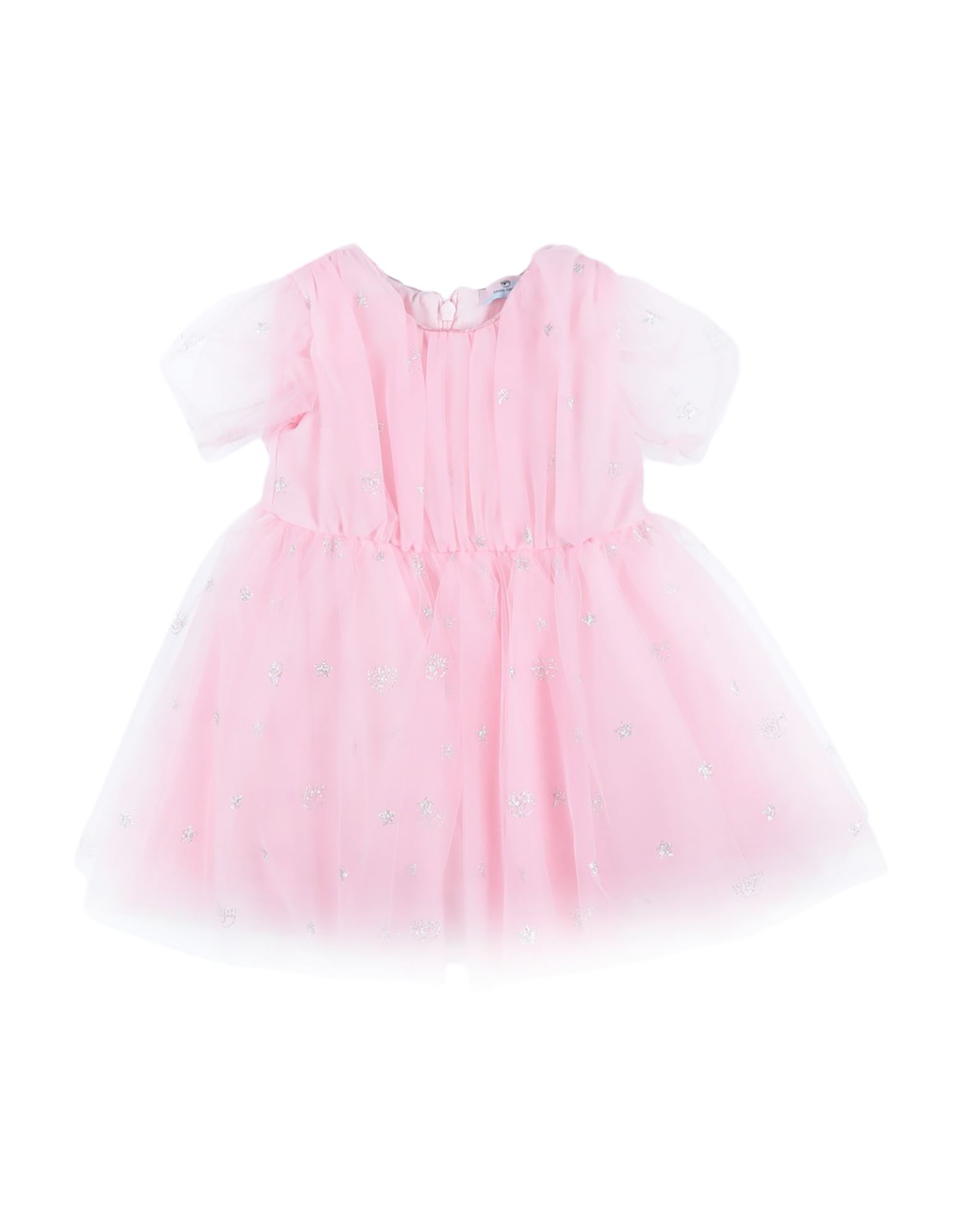 CHIARA FERRAGNI Babykleid Kinder Rosa von CHIARA FERRAGNI