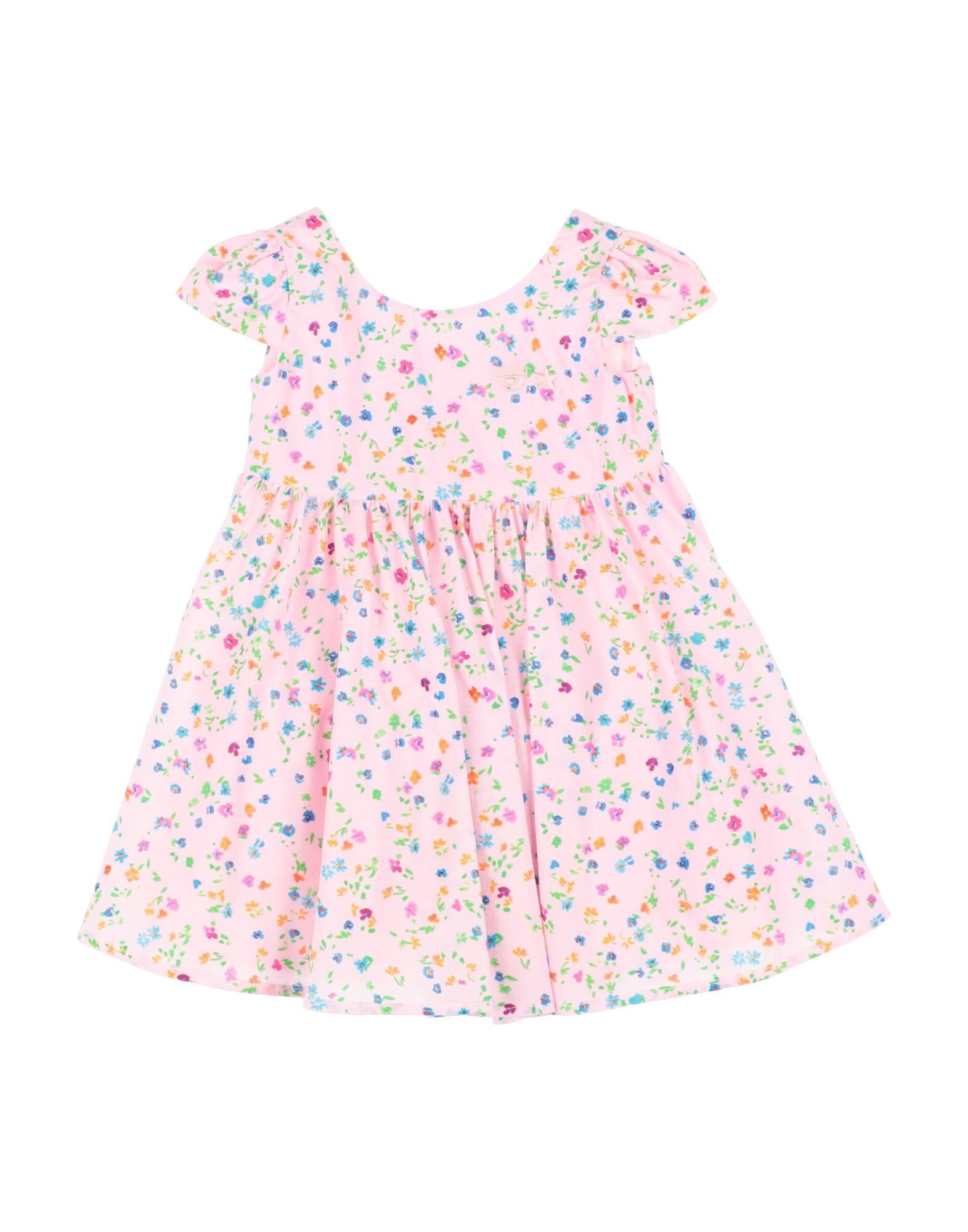 CHIARA FERRAGNI Babykleid Kinder Rosa von CHIARA FERRAGNI