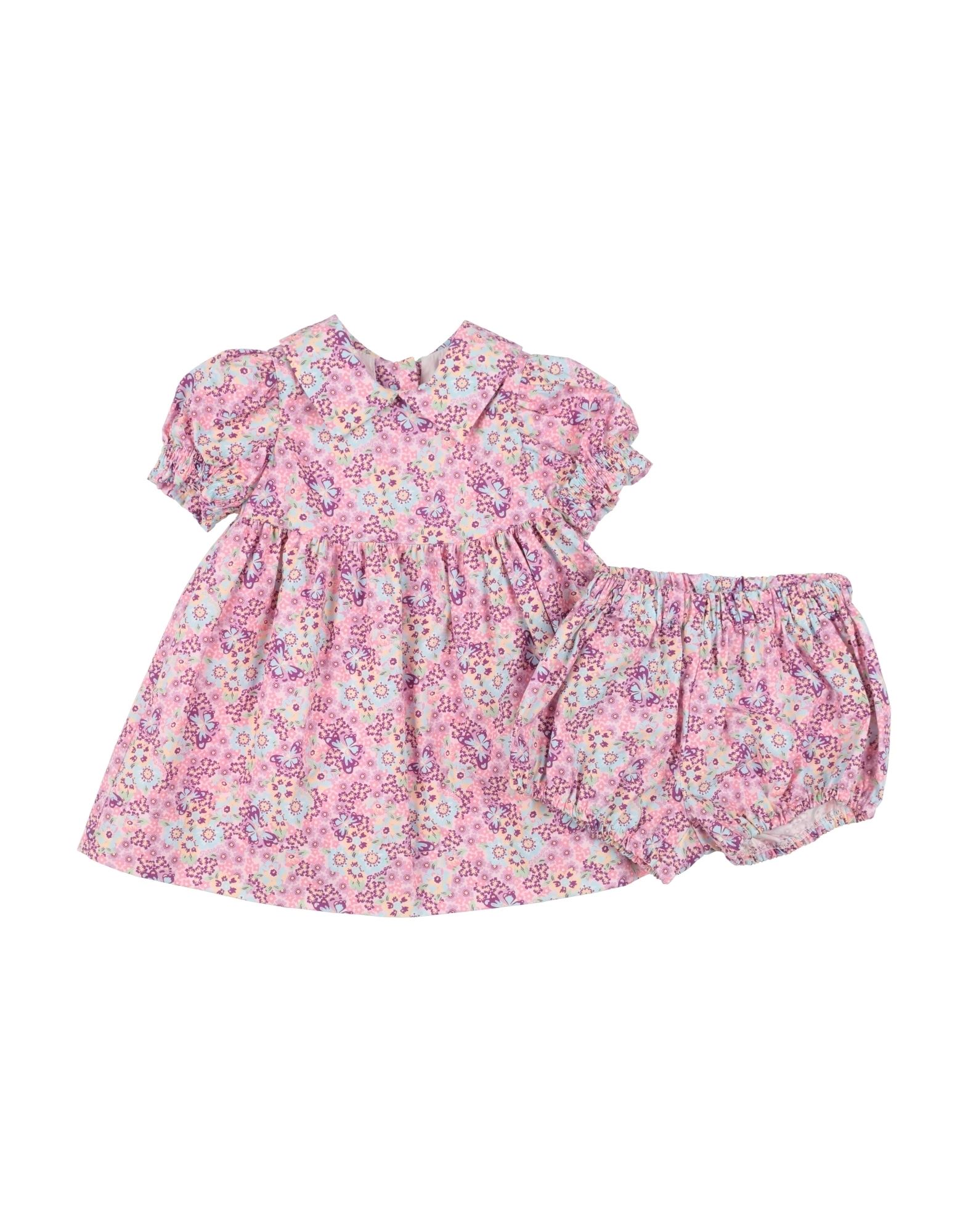 CHIARA FERRAGNI Babykleid Kinder Rosa von CHIARA FERRAGNI