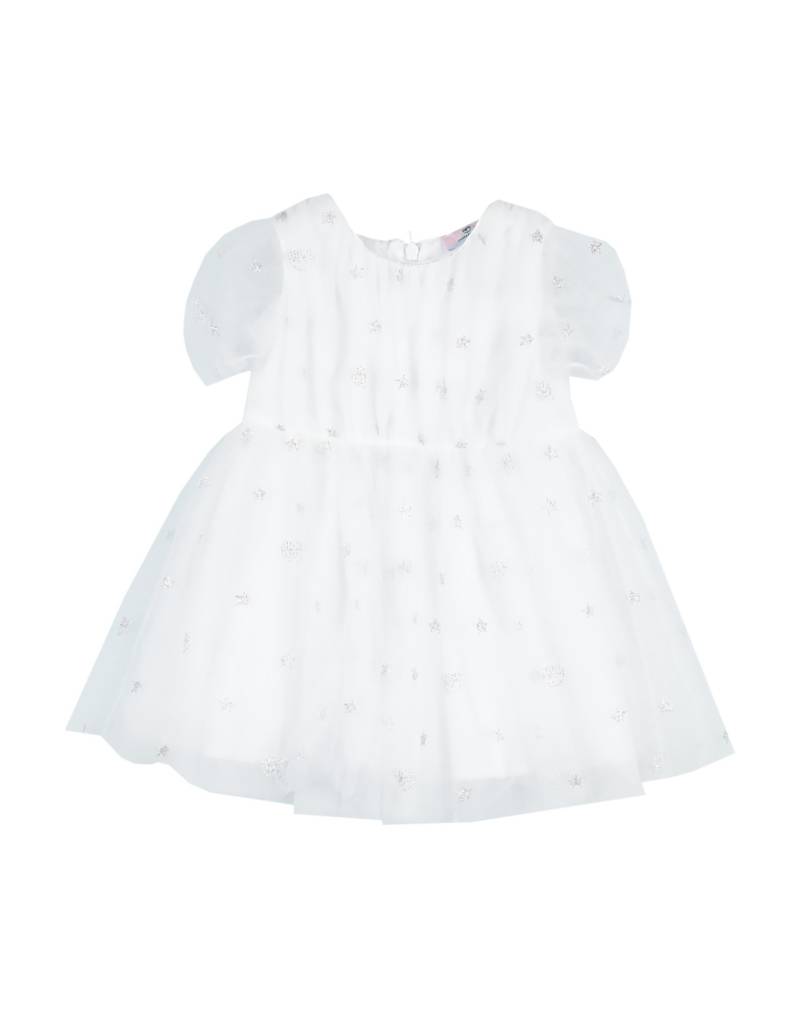 CHIARA FERRAGNI Babykleid Kinder Weiß von CHIARA FERRAGNI