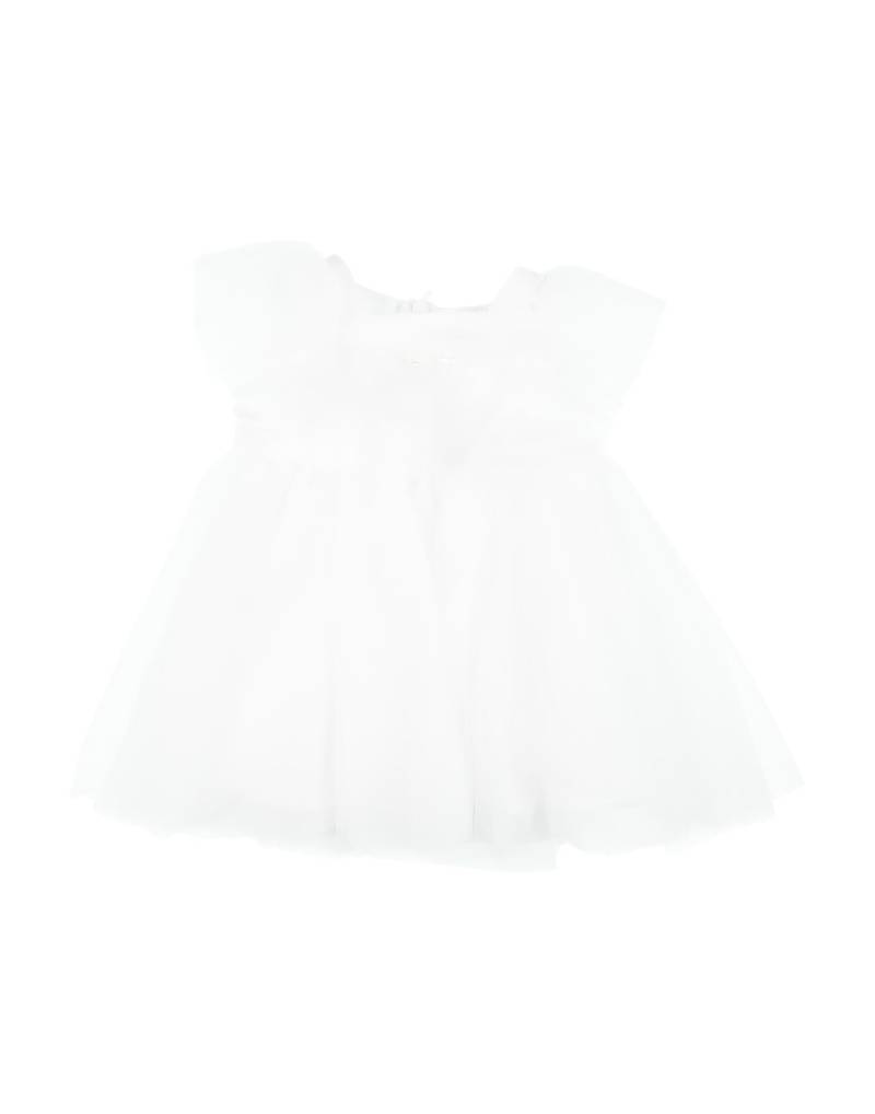 CHIARA FERRAGNI Babykleid Kinder Weiß von CHIARA FERRAGNI