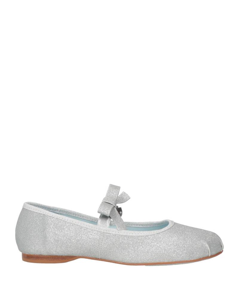 CHIARA FERRAGNI Ballerina Kinder Silber CHIARA FERRAGNI Ballerina Kinder Silber von CHIARA FERRAGNI