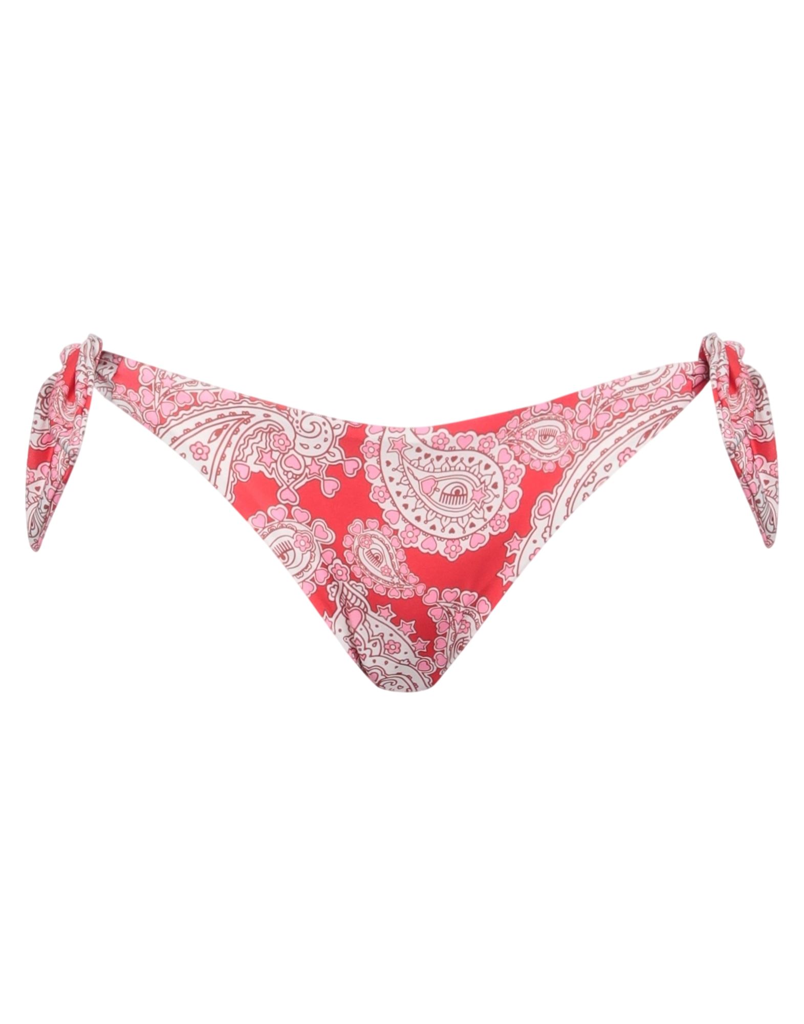 CHIARA FERRAGNI Bikinislip & Badehose Damen Rot von CHIARA FERRAGNI