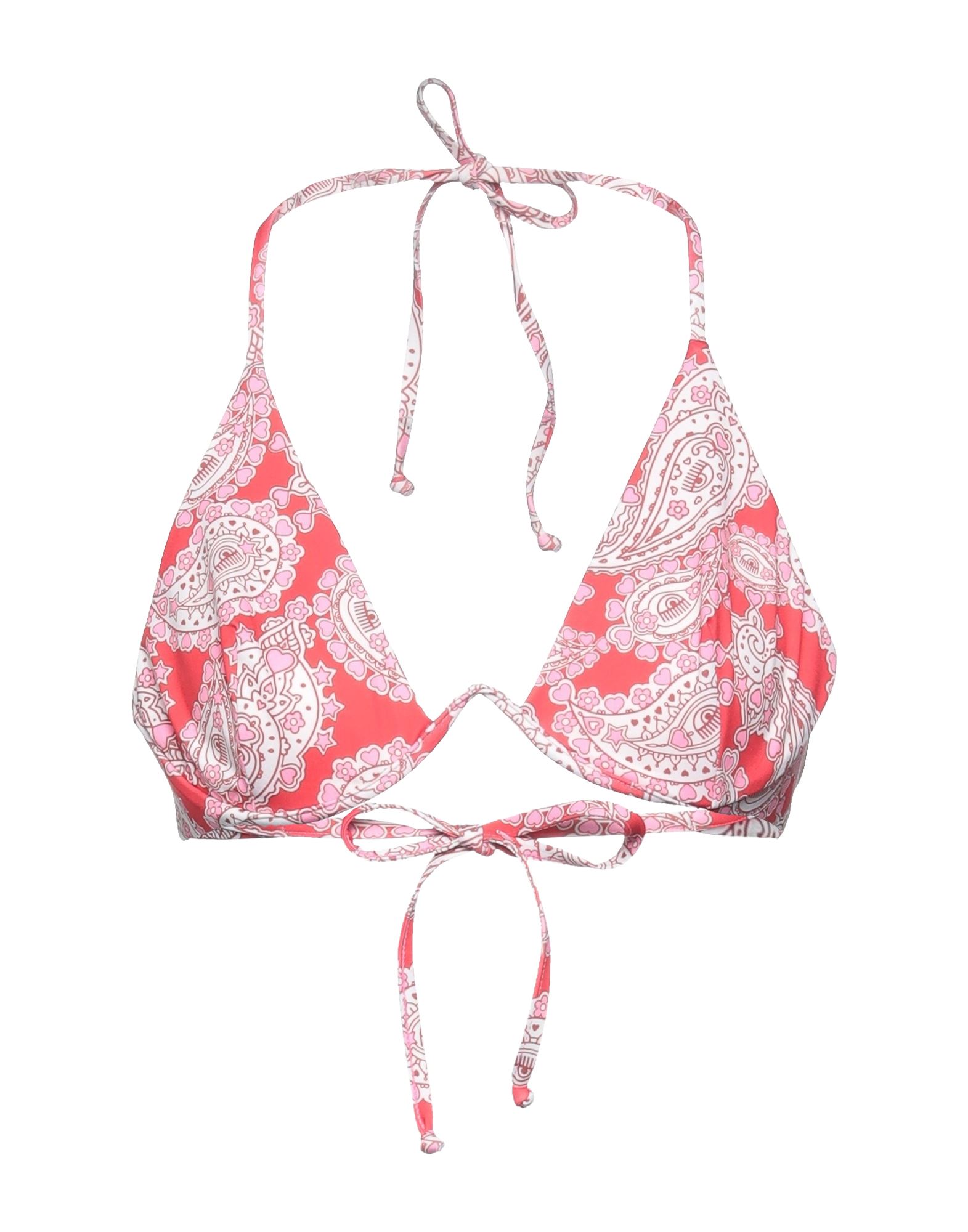 CHIARA FERRAGNI Bikini-oberteil Damen Rot von CHIARA FERRAGNI