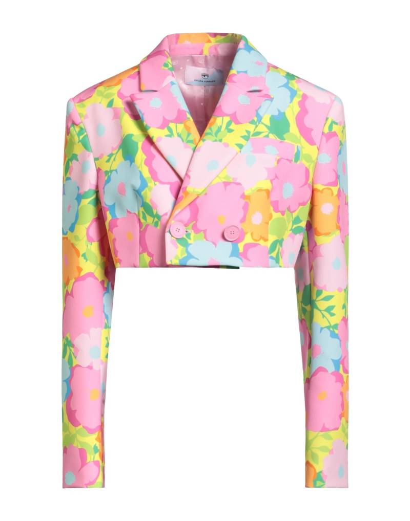 CHIARA FERRAGNI Blazer Damen Rosa von CHIARA FERRAGNI