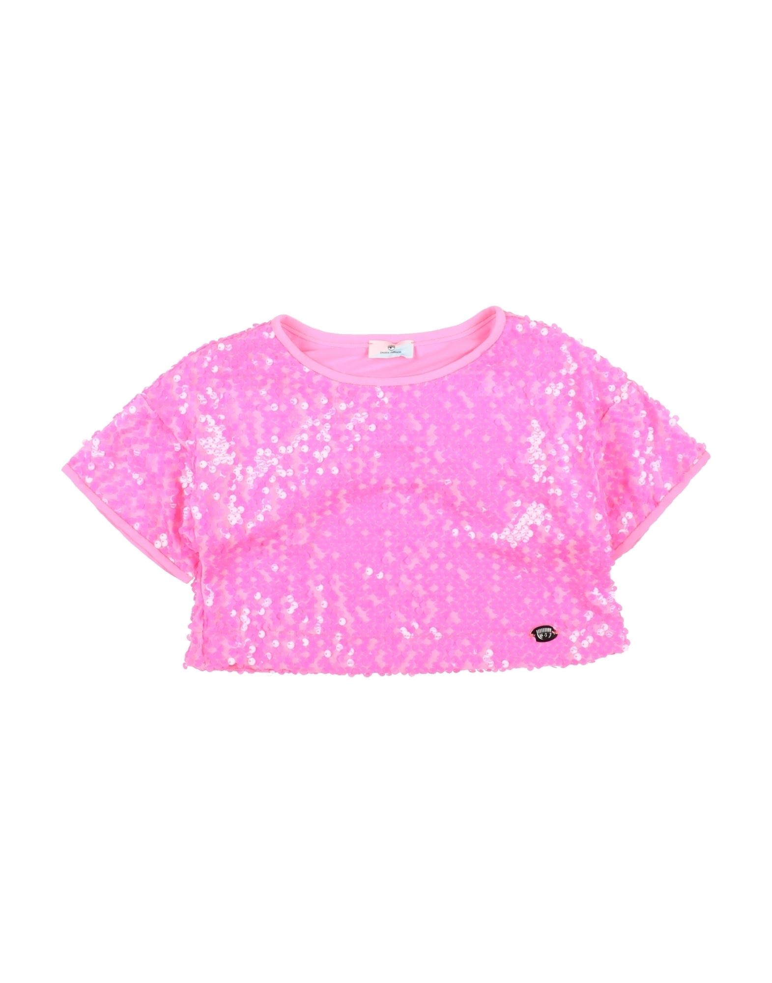 CHIARA FERRAGNI Top Kinder Fuchsia von CHIARA FERRAGNI