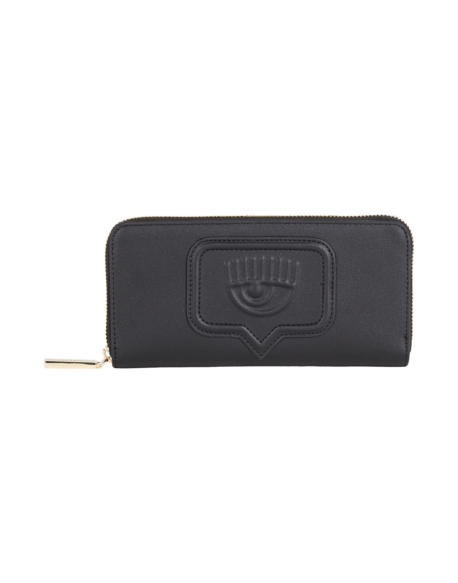 CHIARA FERRAGNI Brieftasche Damen Schwarz CHIARA FERRAGNI Brieftasche Damen Schwarz von CHIARA FERRAGNI