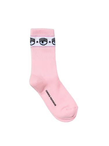 CHIARA FERRAGNI Damensocken 74SB0J02 ZG043 439 Rosa, Fairy Tale von CHIARA FERRAGNI