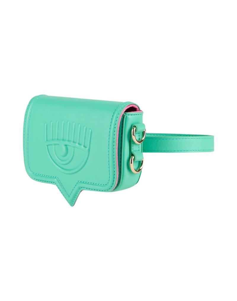 CHIARA FERRAGNI Gürteltasche Damen Grün von CHIARA FERRAGNI