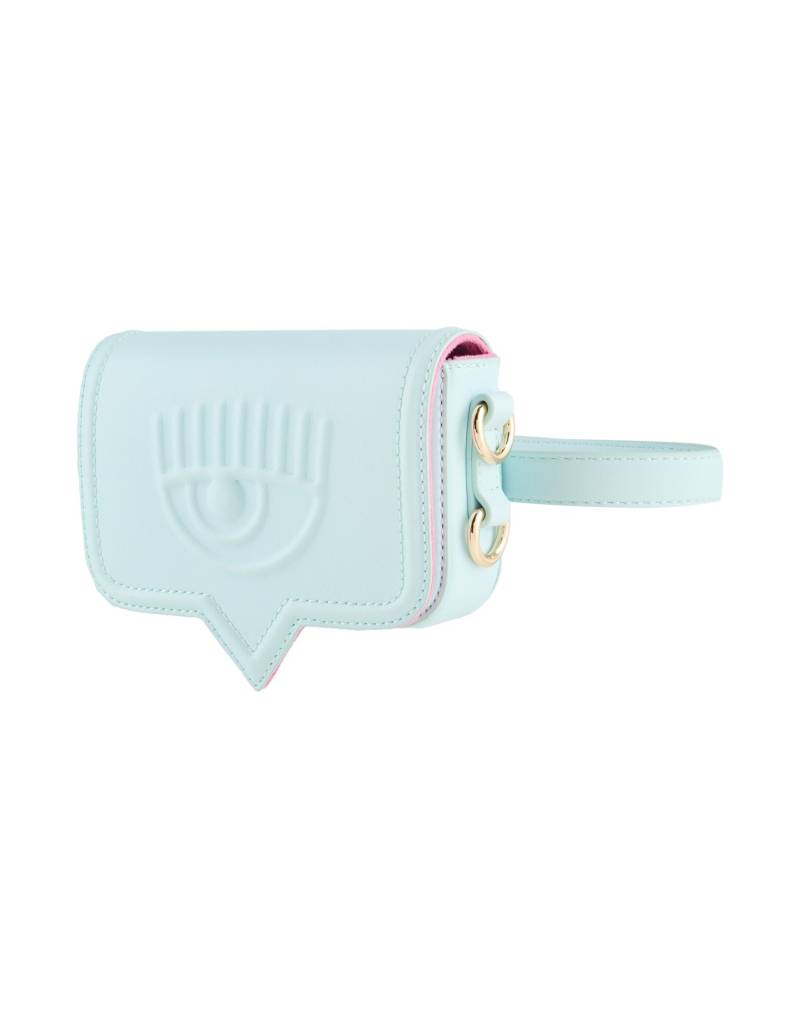 CHIARA FERRAGNI Gürteltasche Damen Himmelblau von CHIARA FERRAGNI