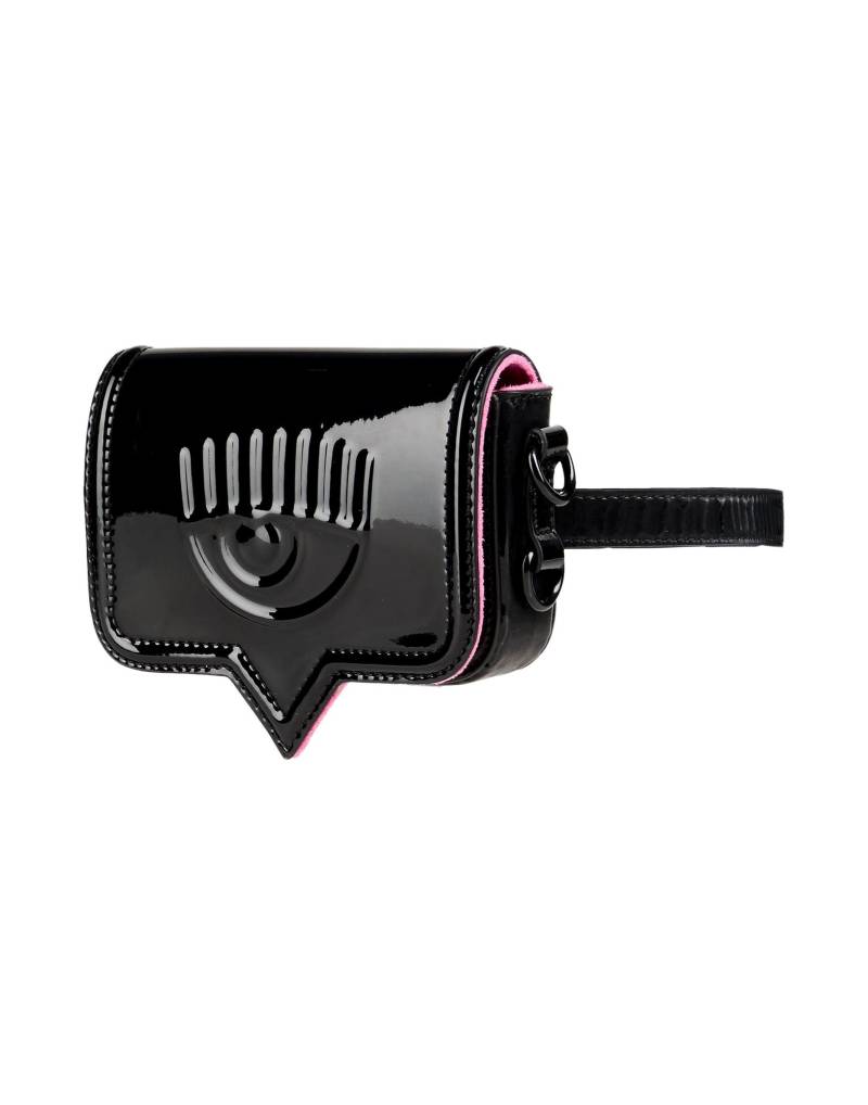 CHIARA FERRAGNI Gürteltasche Damen Schwarz von CHIARA FERRAGNI