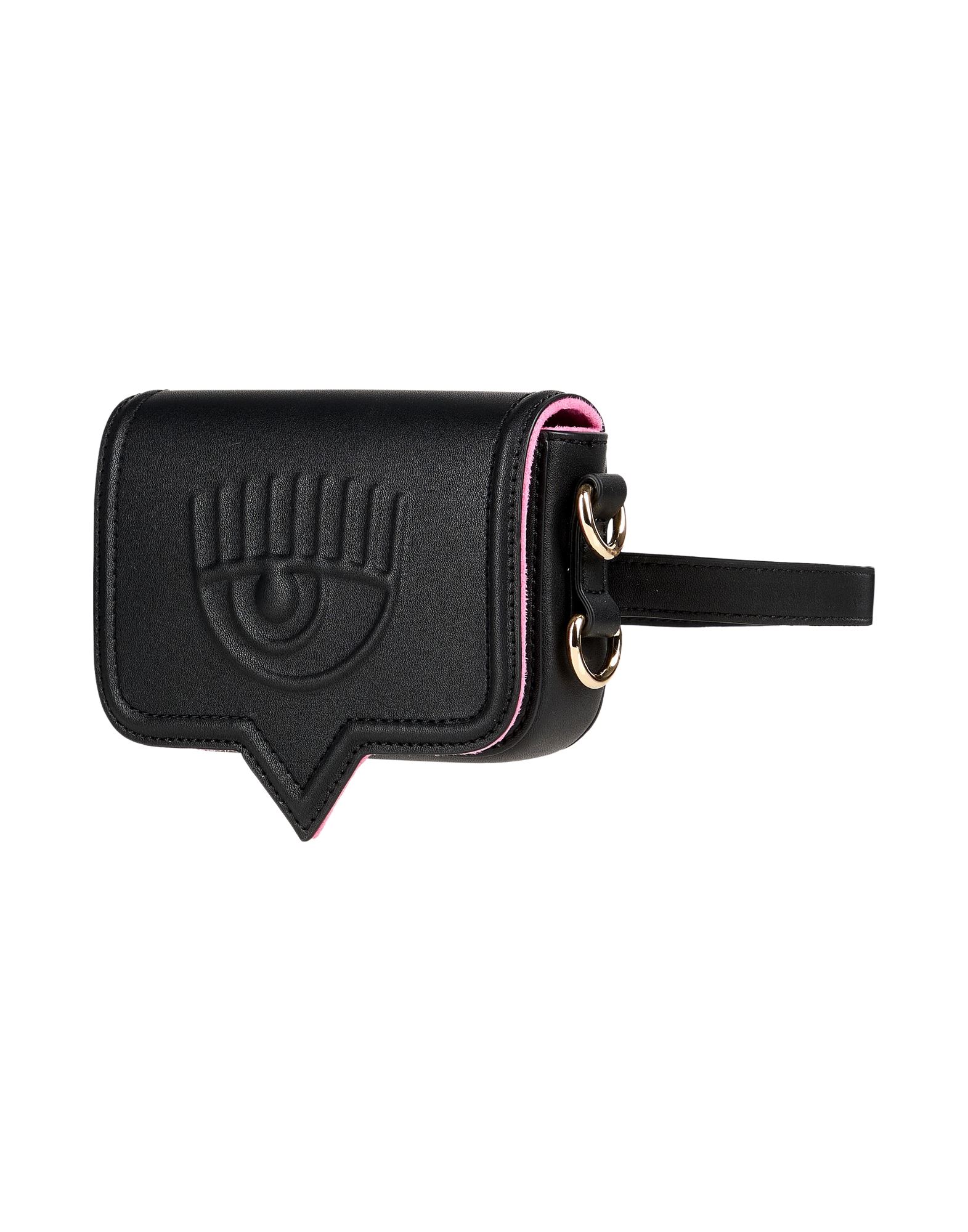 CHIARA FERRAGNI Gürteltasche Damen Schwarz von CHIARA FERRAGNI