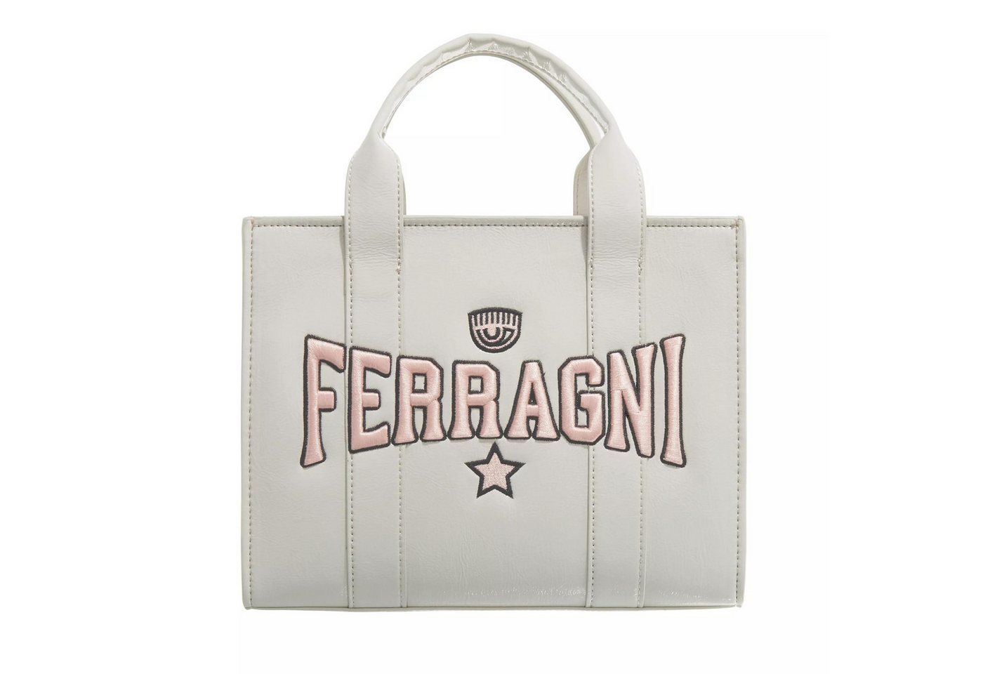 CHIARA FERRAGNI Henkeltasche (1-tlg) von CHIARA FERRAGNI