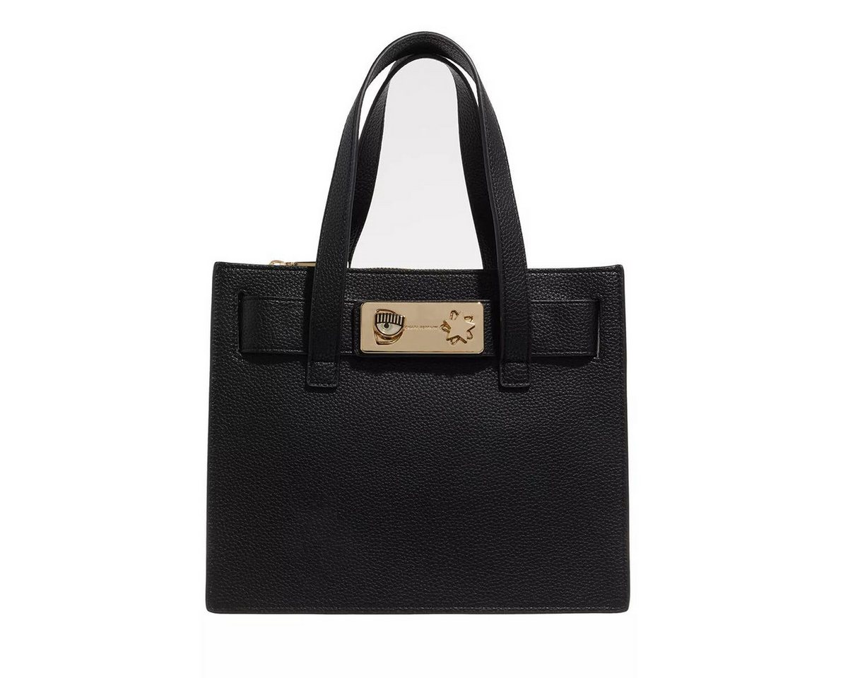 CHIARA FERRAGNI Handtasche black (1-tlg) von CHIARA FERRAGNI