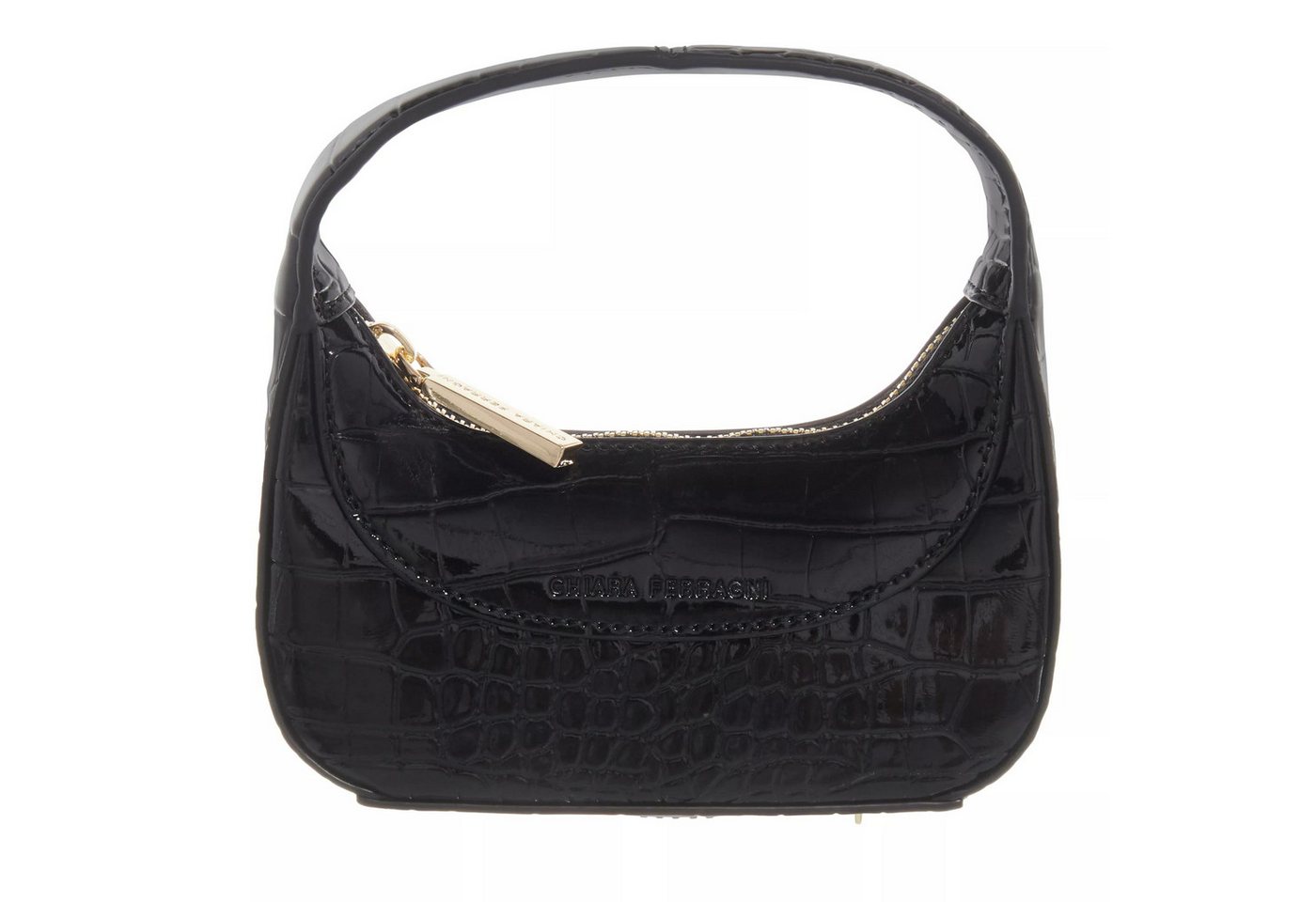 CHIARA FERRAGNI Clutch black (1-tlg) von CHIARA FERRAGNI