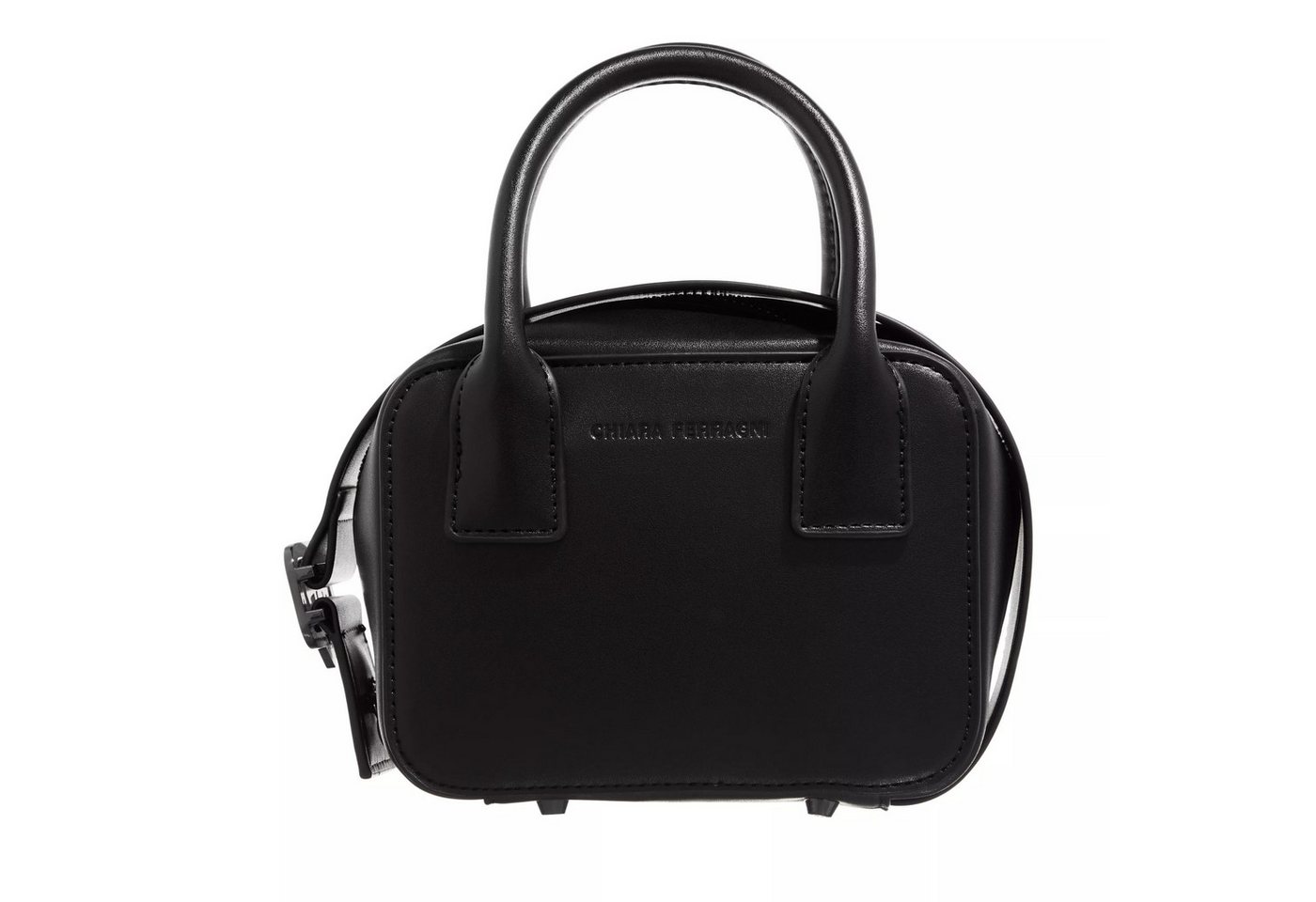 CHIARA FERRAGNI Henkeltasche black (1-tlg) von CHIARA FERRAGNI