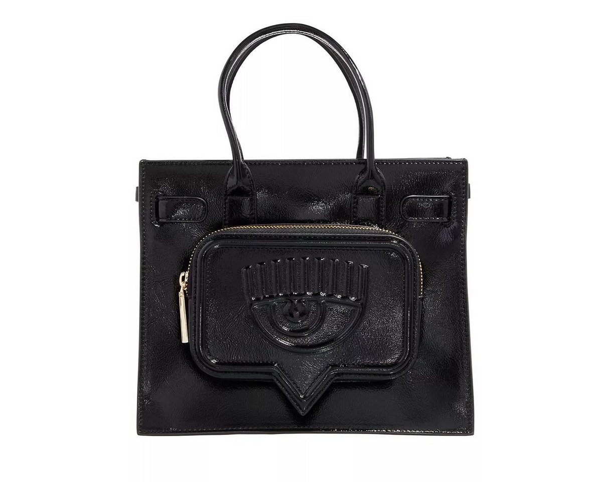 CHIARA FERRAGNI Henkeltasche black (1-tlg) von CHIARA FERRAGNI