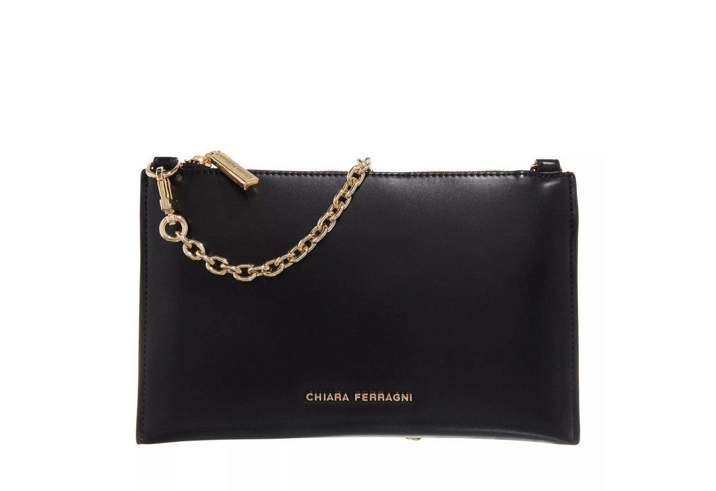 CHIARA FERRAGNI Schultertasche black (1-tlg) von CHIARA FERRAGNI