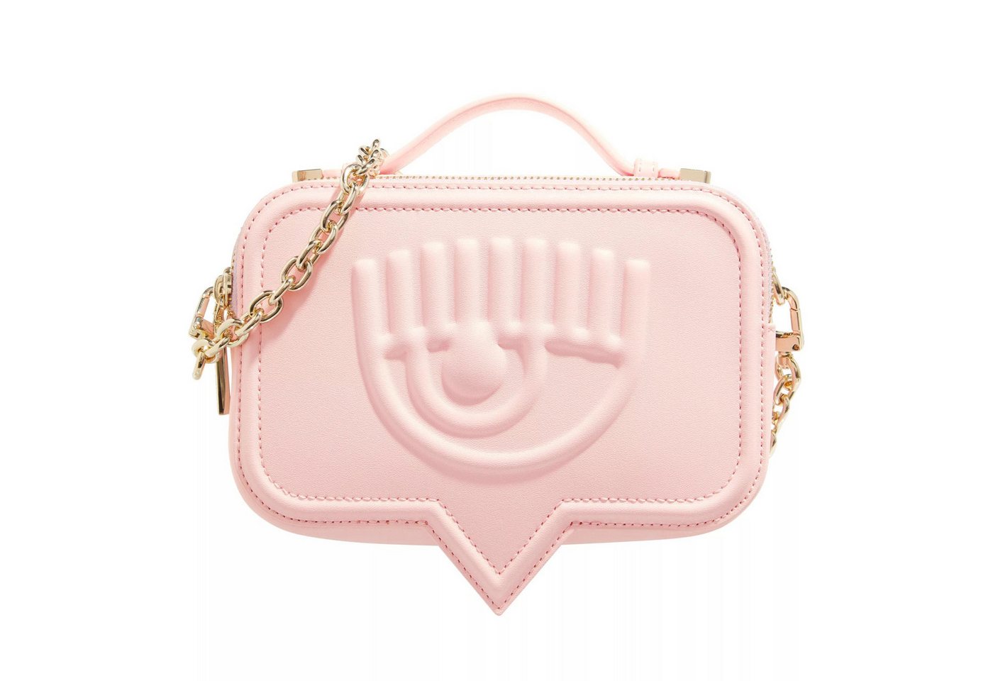 CHIARA FERRAGNI Henkeltasche pink (1-tlg) von CHIARA FERRAGNI