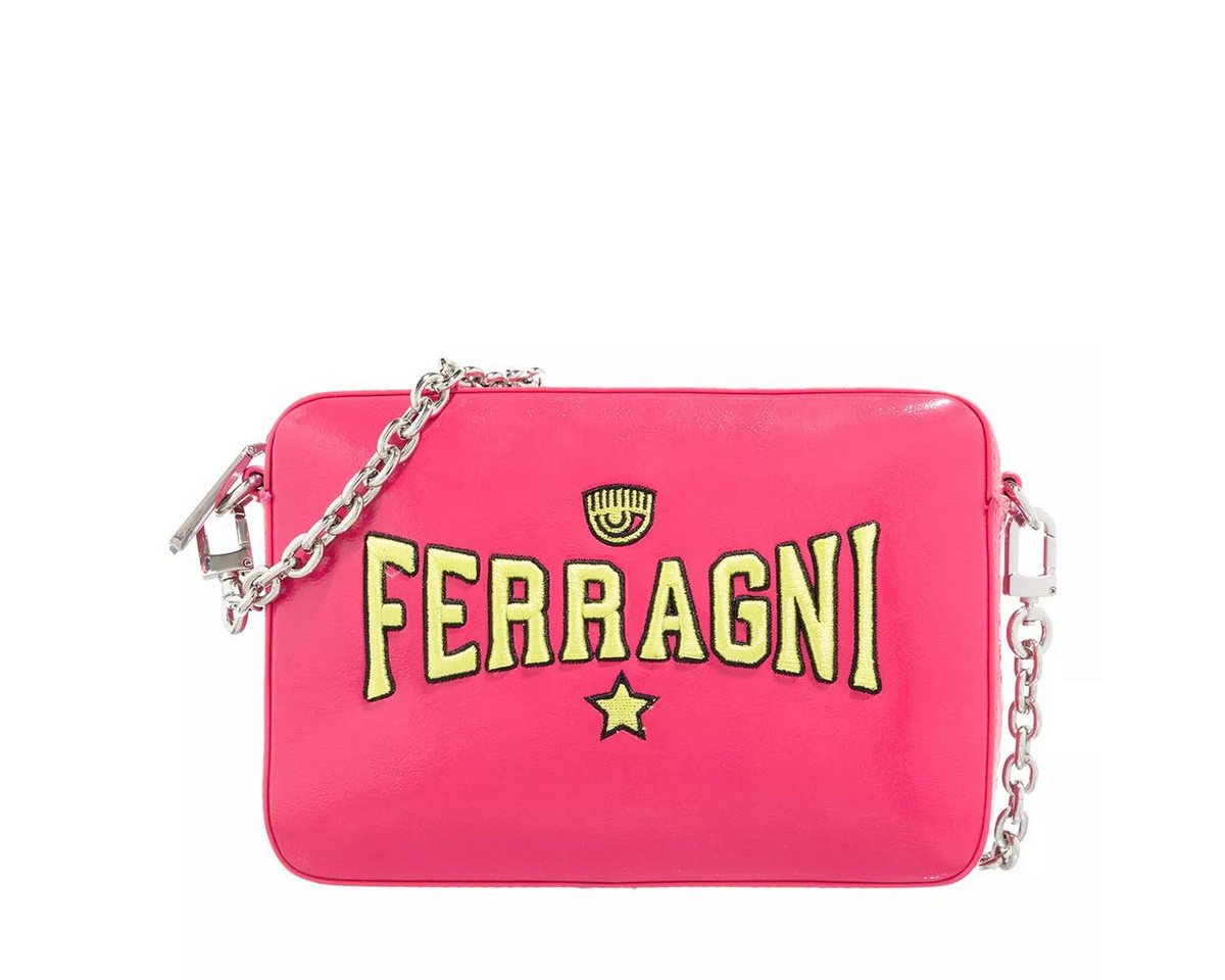 CHIARA FERRAGNI Schultertasche pink (1-tlg) von CHIARA FERRAGNI