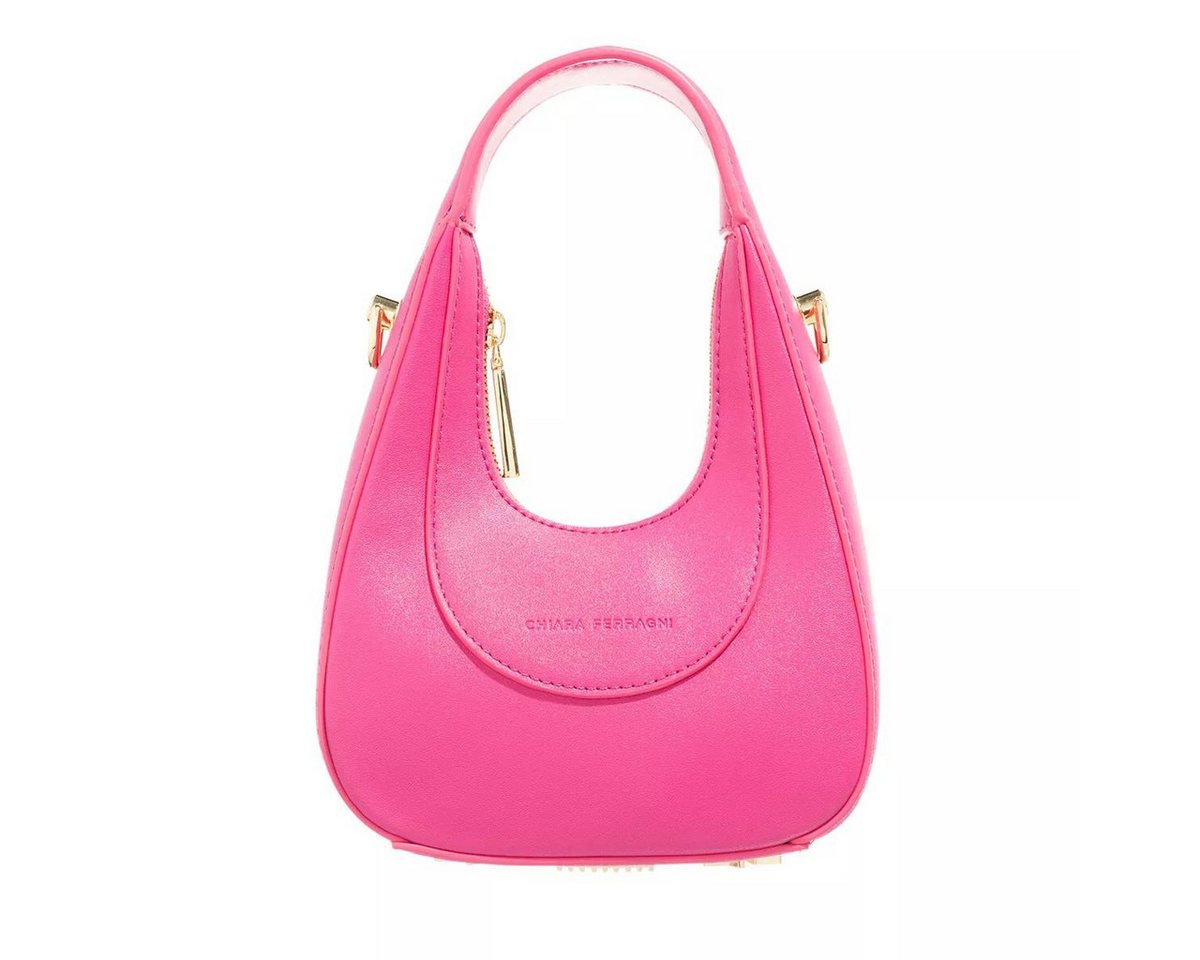 CHIARA FERRAGNI Schultertasche pink (1-tlg) von CHIARA FERRAGNI