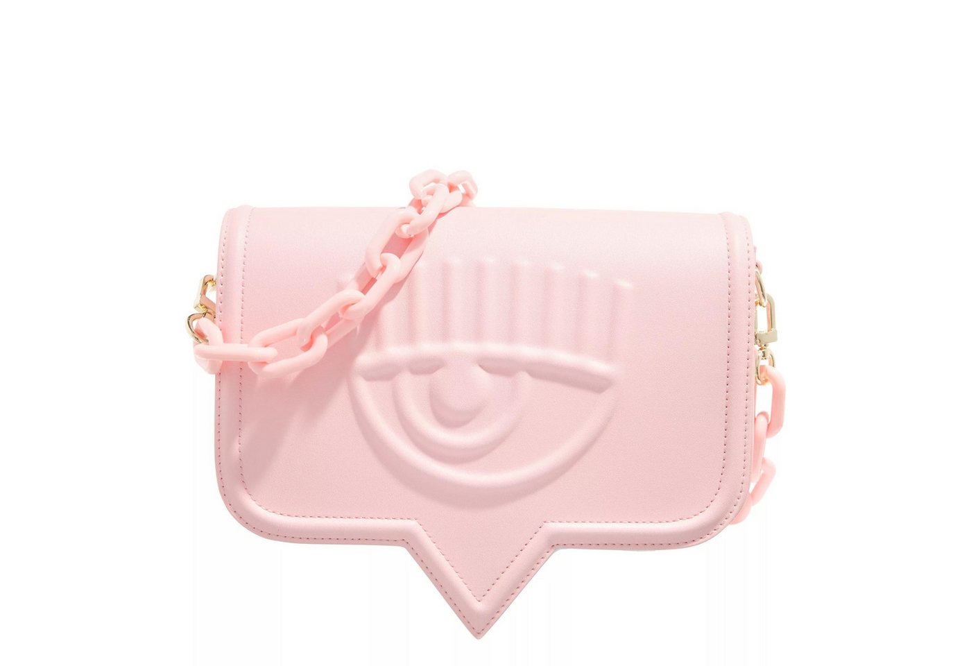 CHIARA FERRAGNI Schultertasche pink (1-tlg) von CHIARA FERRAGNI