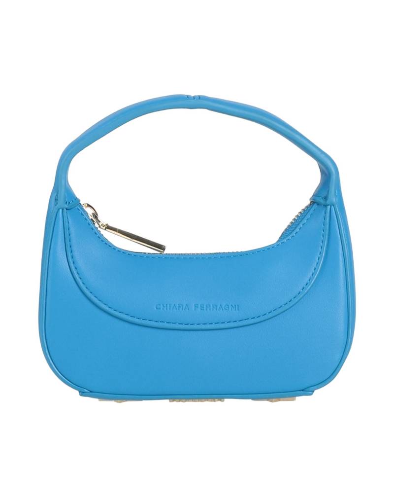 CHIARA FERRAGNI Handtaschen Damen Azurblau von CHIARA FERRAGNI