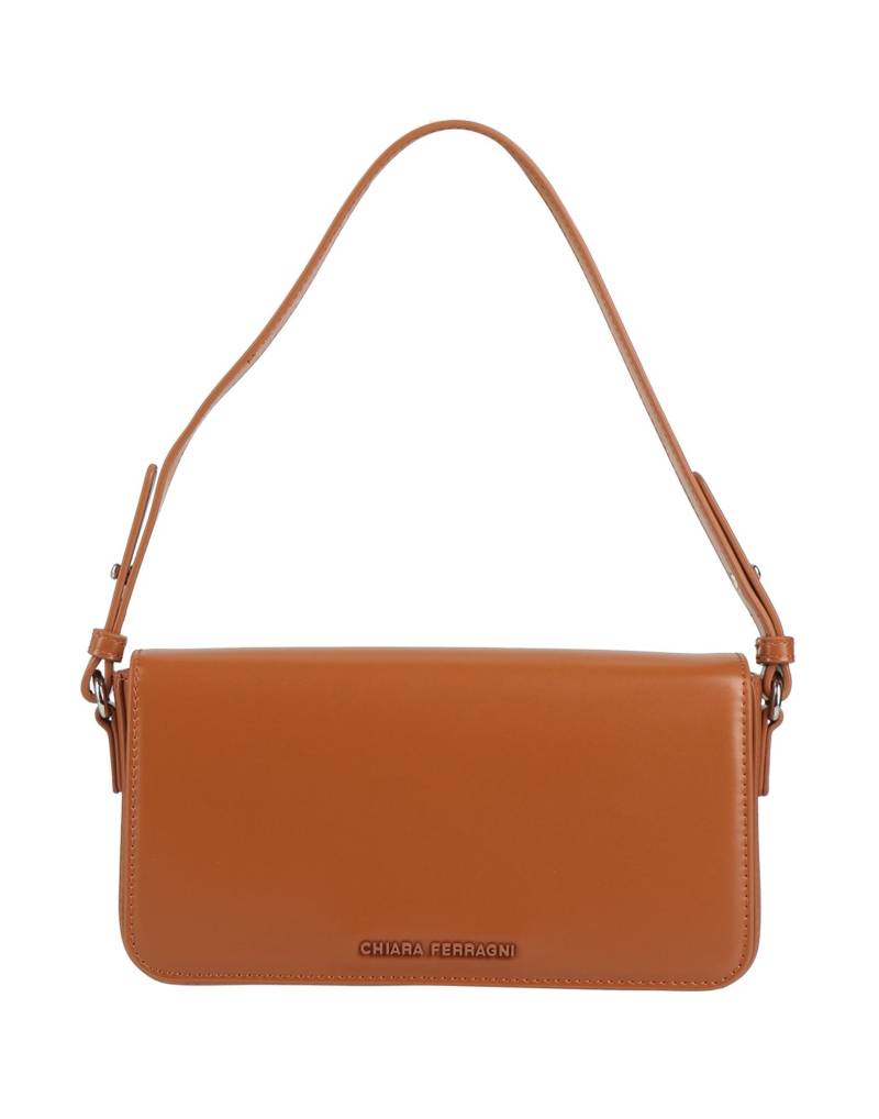 CHIARA FERRAGNI Handtaschen Damen Braun von CHIARA FERRAGNI