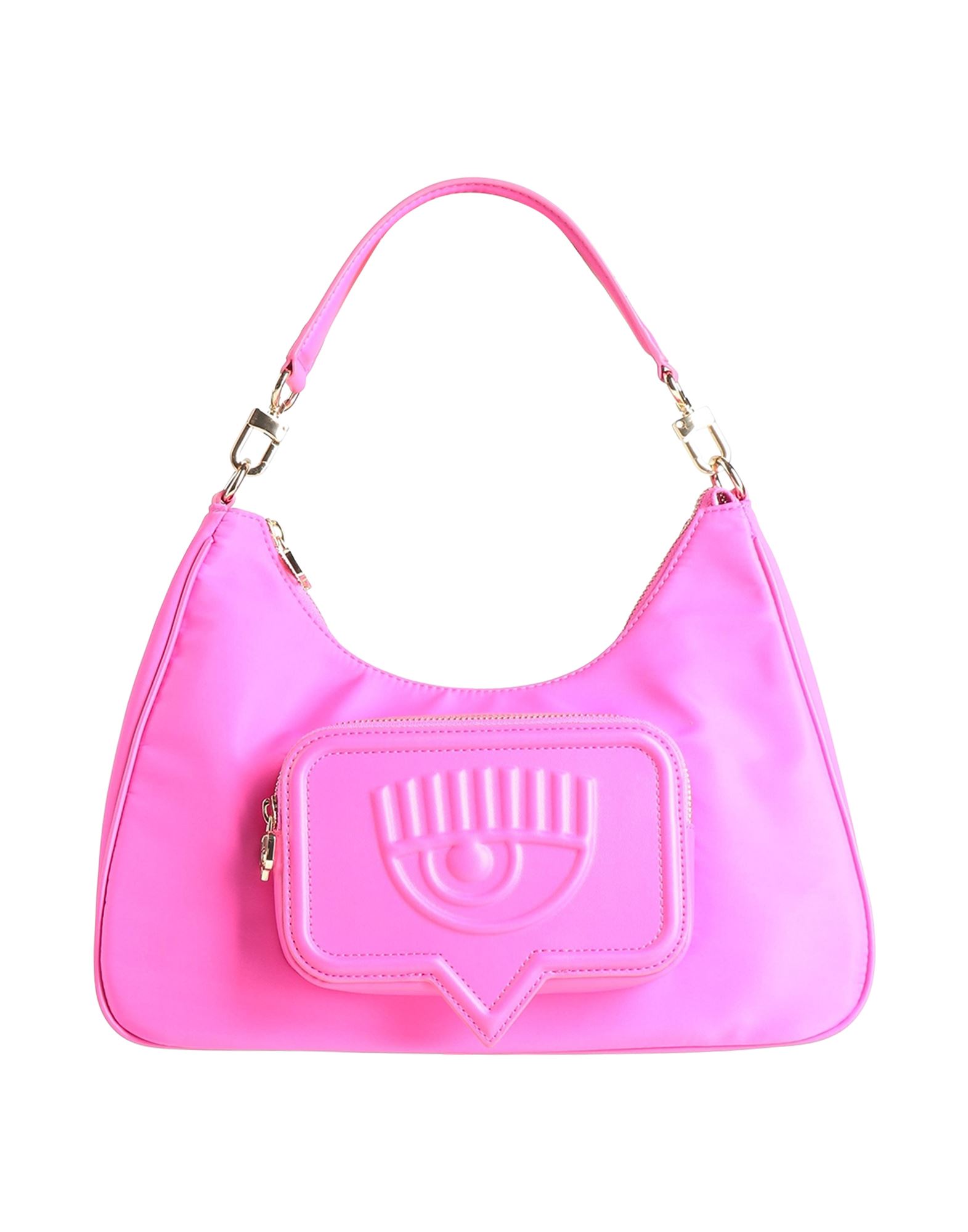 CHIARA FERRAGNI Handtaschen Damen Fuchsia CHIARA FERRAGNI Handtaschen Damen Fuchsia von CHIARA FERRAGNI