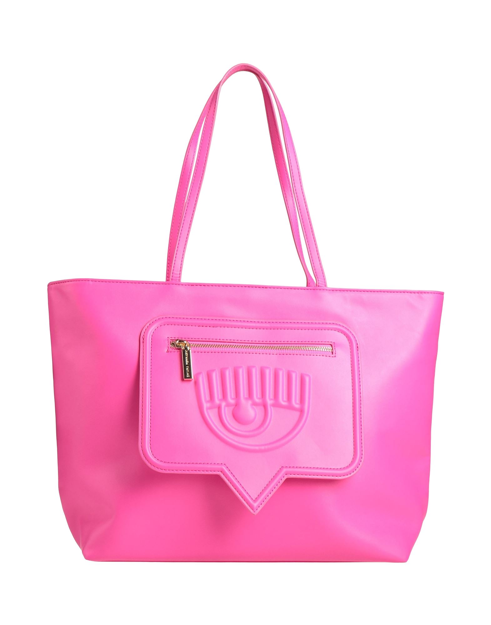CHIARA FERRAGNI Handtaschen Damen Fuchsia CHIARA FERRAGNI Handtaschen Damen Fuchsia von CHIARA FERRAGNI