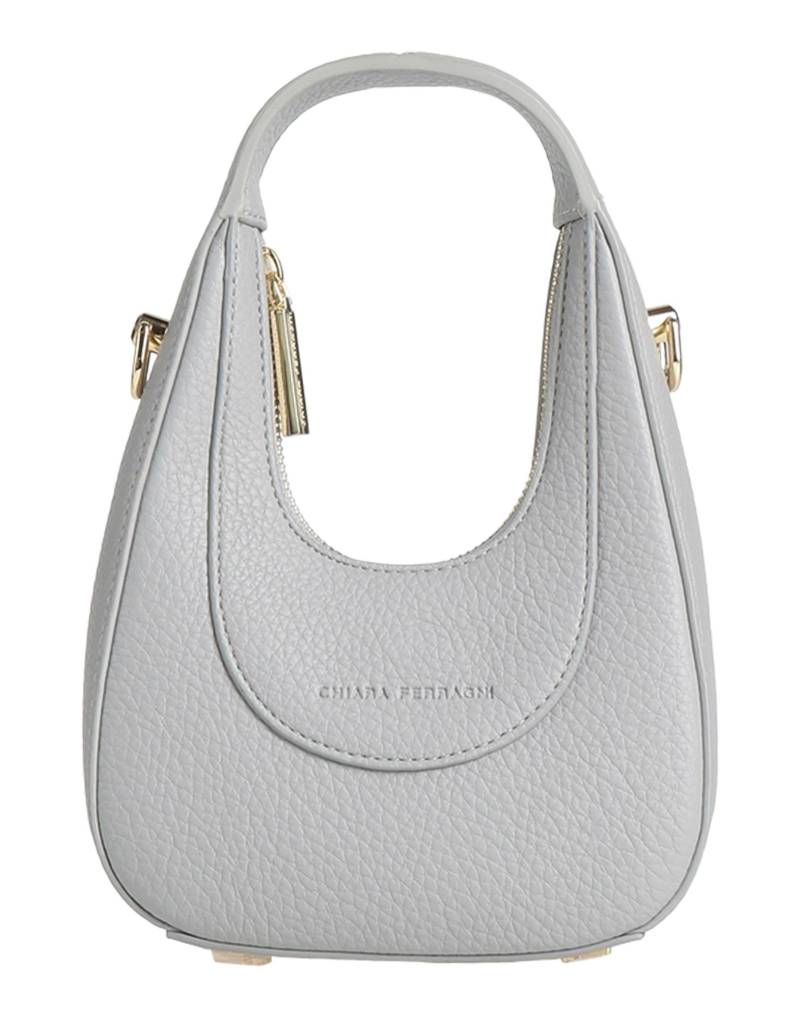 CHIARA FERRAGNI Handtaschen Damen Grau von CHIARA FERRAGNI