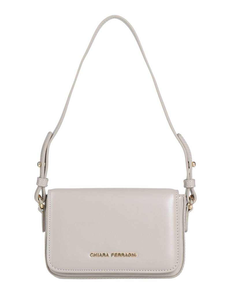 CHIARA FERRAGNI Handtaschen Damen Hellgrau von CHIARA FERRAGNI
