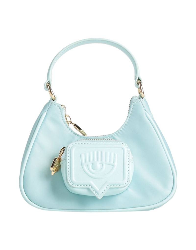 CHIARA FERRAGNI Handtaschen Damen Himmelblau von CHIARA FERRAGNI