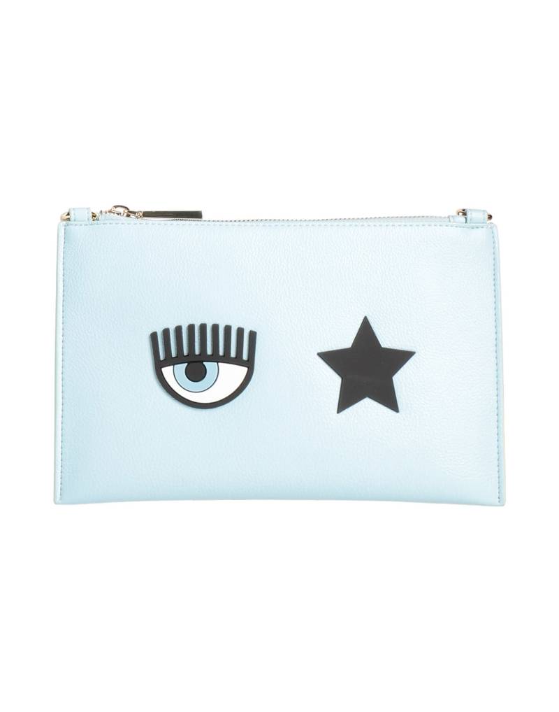 CHIARA FERRAGNI Handtaschen Damen Himmelblau von CHIARA FERRAGNI