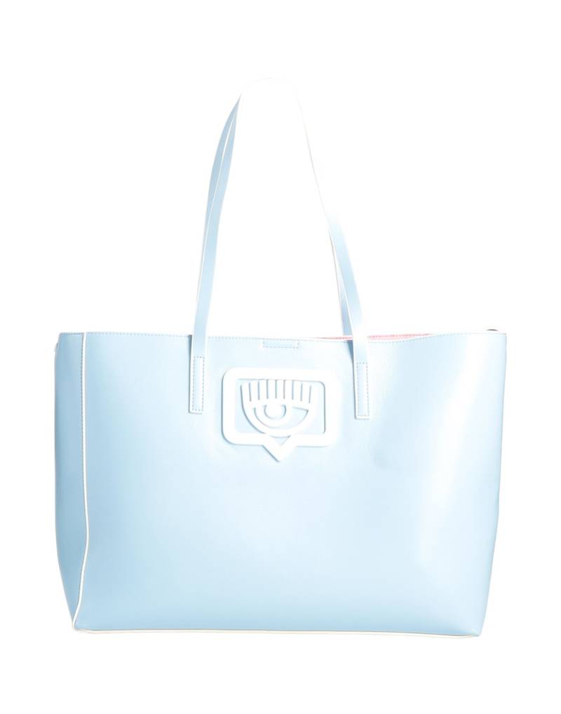 CHIARA FERRAGNI Handtaschen Damen Himmelblau von CHIARA FERRAGNI