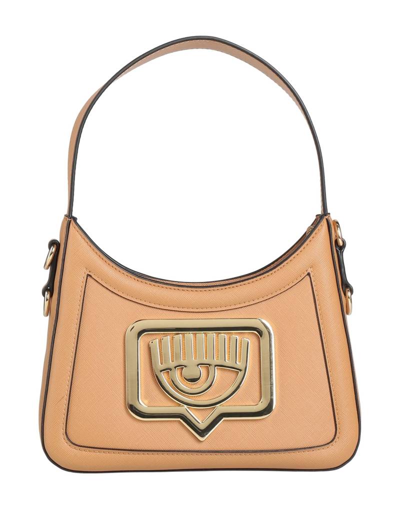 CHIARA FERRAGNI Handtaschen Damen Kamel von CHIARA FERRAGNI