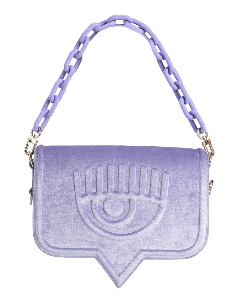 CHIARA FERRAGNI Handtaschen Damen Lila von CHIARA FERRAGNI