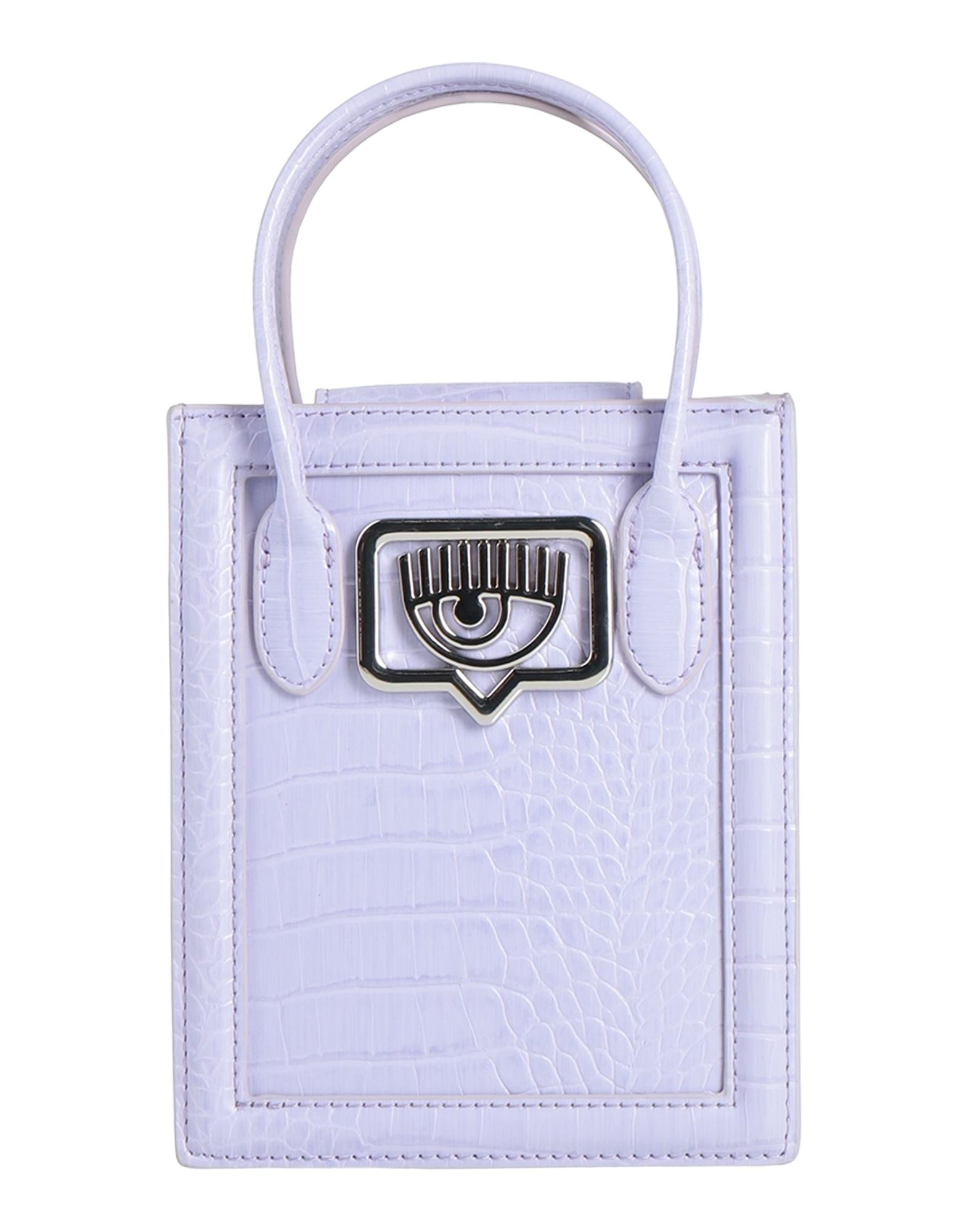 CHIARA FERRAGNI Handtaschen Damen Lila von CHIARA FERRAGNI