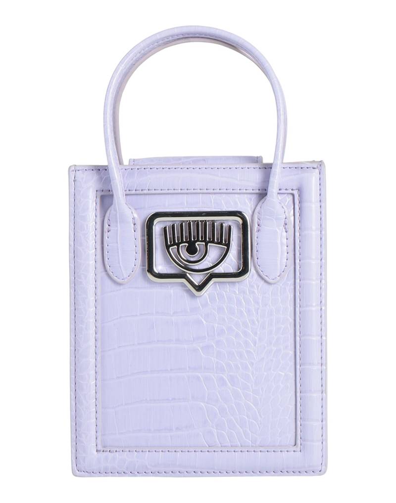 CHIARA FERRAGNI Handtaschen Damen Lila von CHIARA FERRAGNI