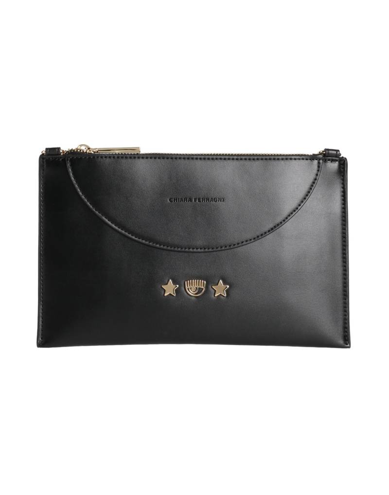 CHIARA FERRAGNI Handtaschen Damen Schwarz von CHIARA FERRAGNI