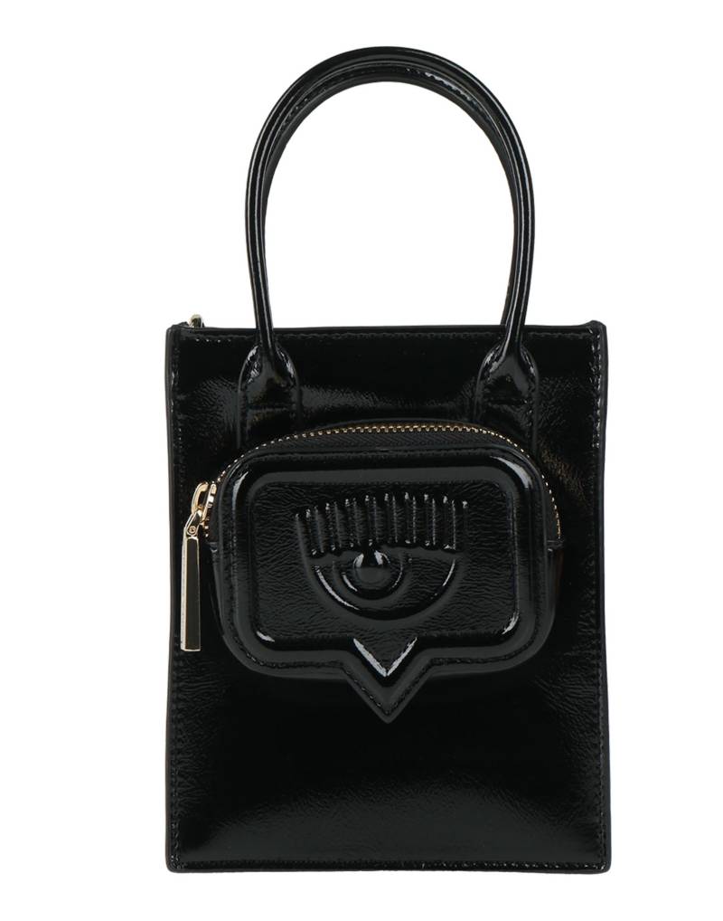 CHIARA FERRAGNI Handtaschen Damen Schwarz von CHIARA FERRAGNI