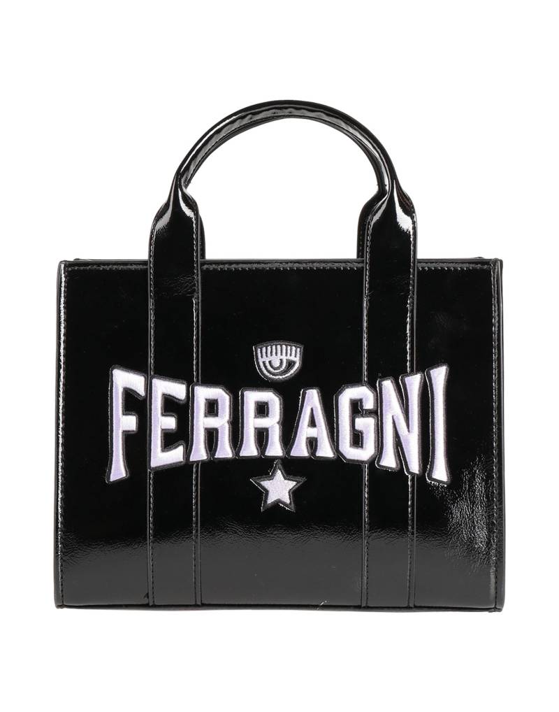 CHIARA FERRAGNI Handtaschen Damen Schwarz von CHIARA FERRAGNI
