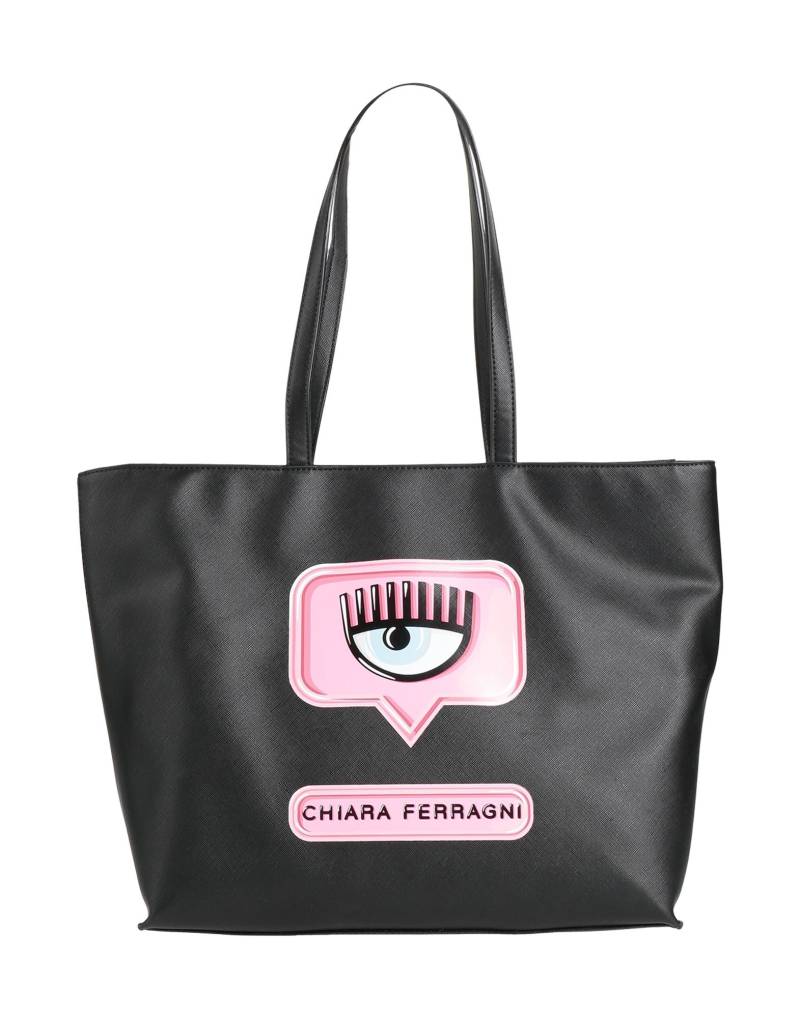 CHIARA FERRAGNI Handtaschen Damen Schwarz von CHIARA FERRAGNI