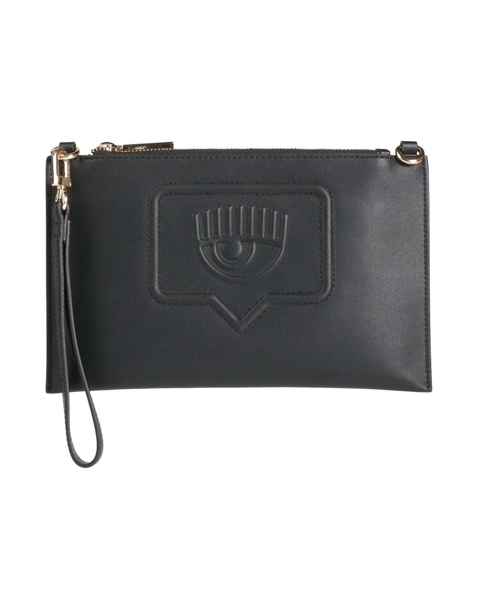 CHIARA FERRAGNI Handtaschen Damen Schwarz CHIARA FERRAGNI Handtaschen Damen Schwarz von CHIARA FERRAGNI